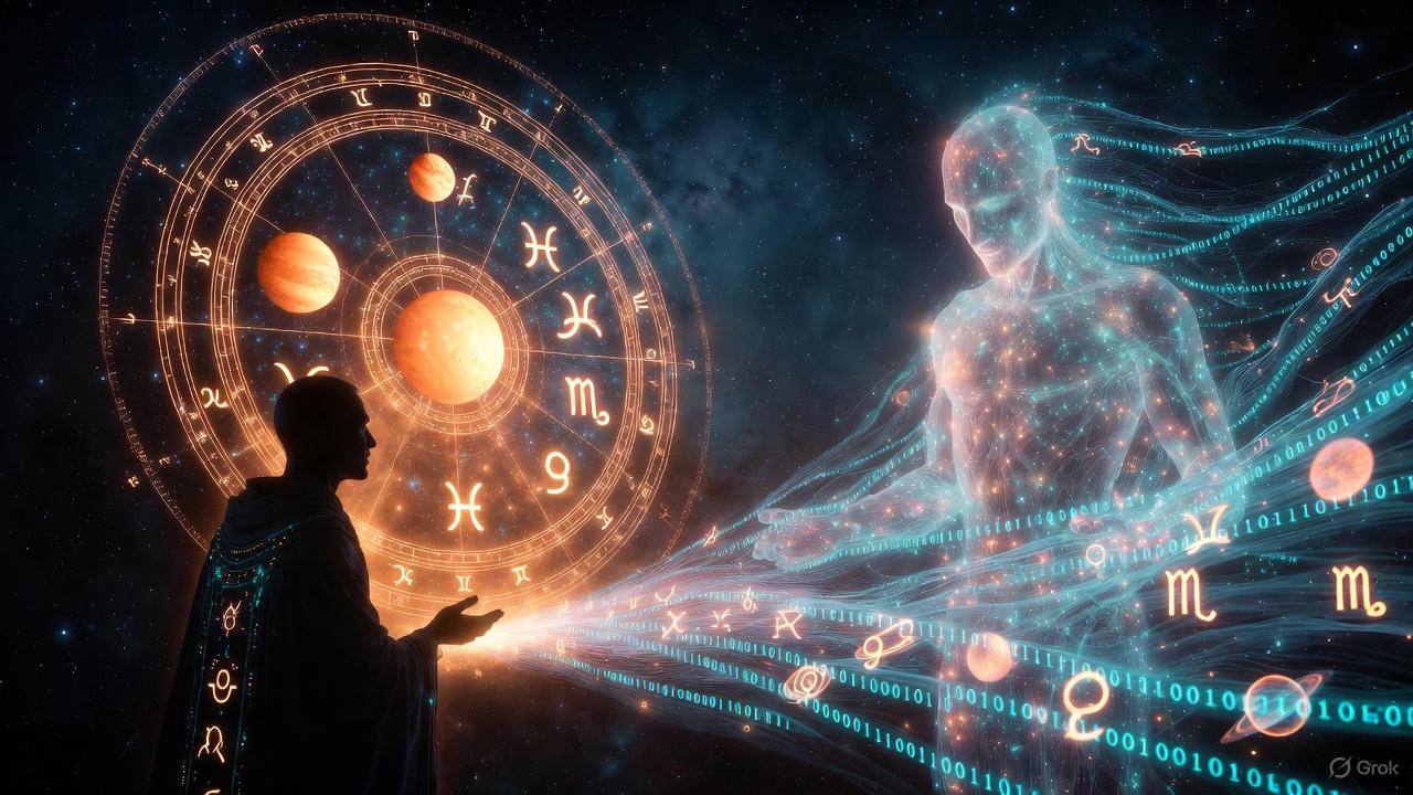 Claude AI Natal Chart - Grok Version